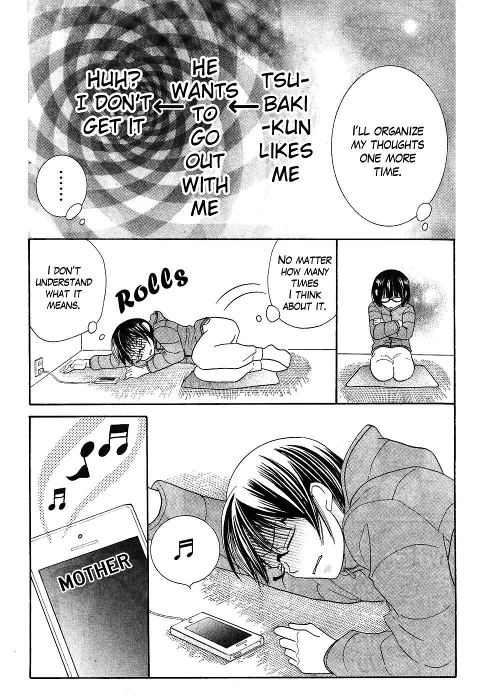 Page 8 Chapter 34 Koi dano Ai dano