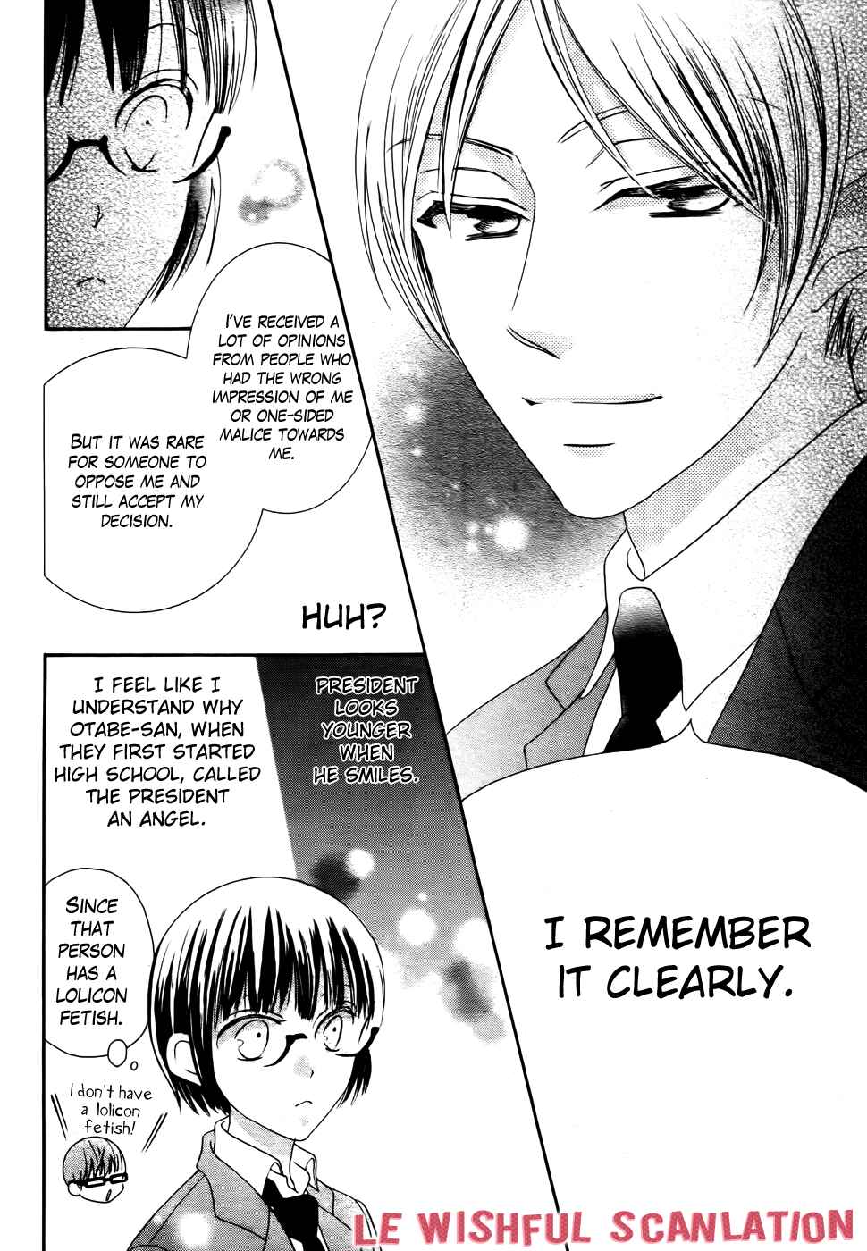 Page 26 Chapter 29 Koi dano Ai dano