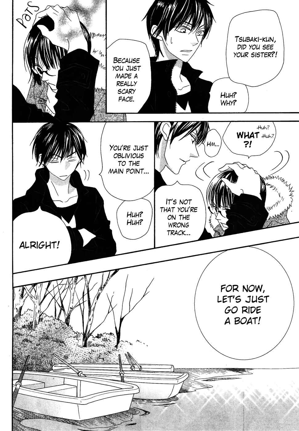 Page 10 Chapter 33 Koi dano Ai dano