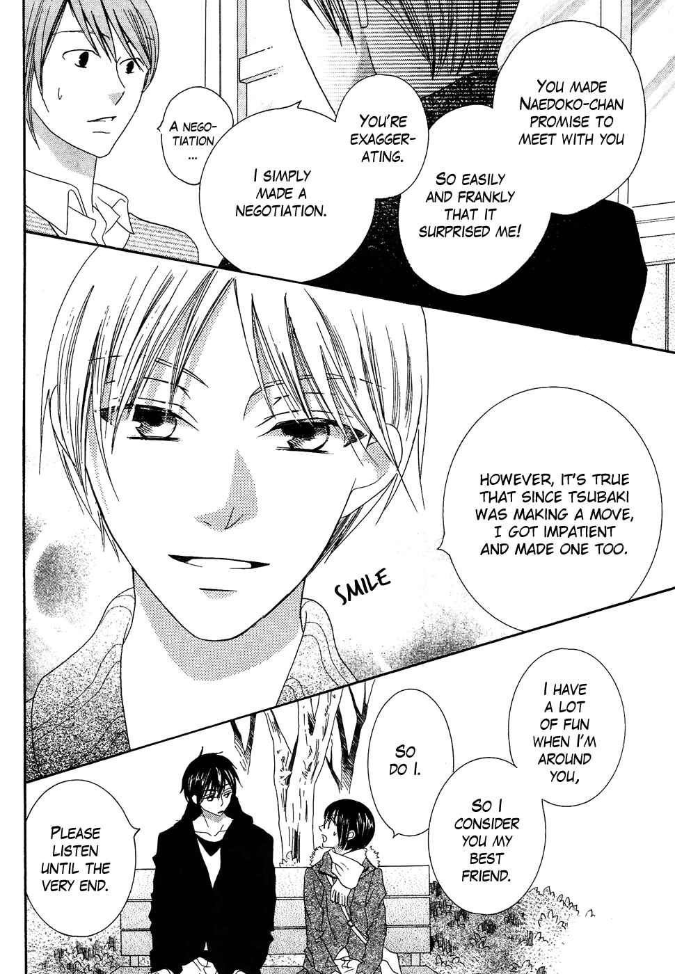 Page 30 Chapter 33 Koi dano Ai dano