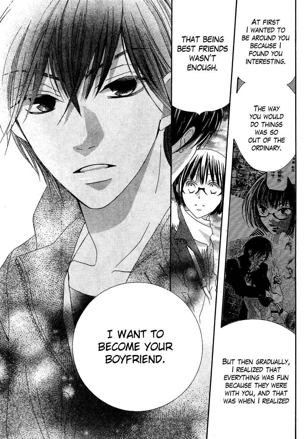 Page 31 Chapter 33 Koi dano Ai dano