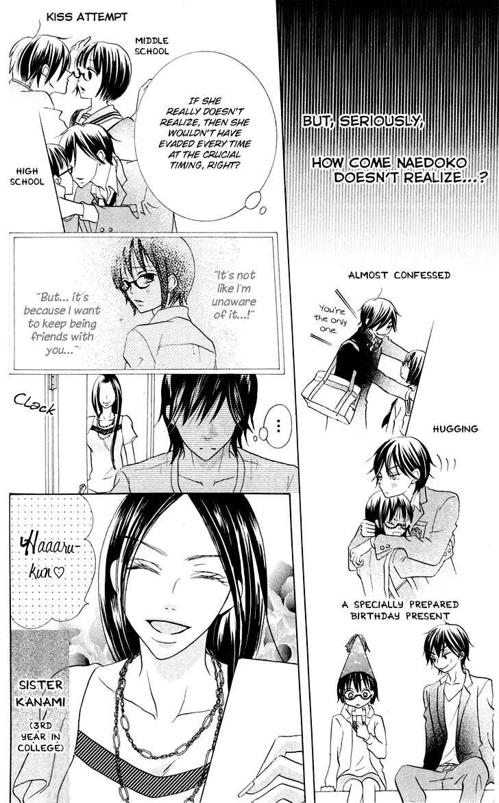 Page 12 Chapter 7 Koi dano Ai dano