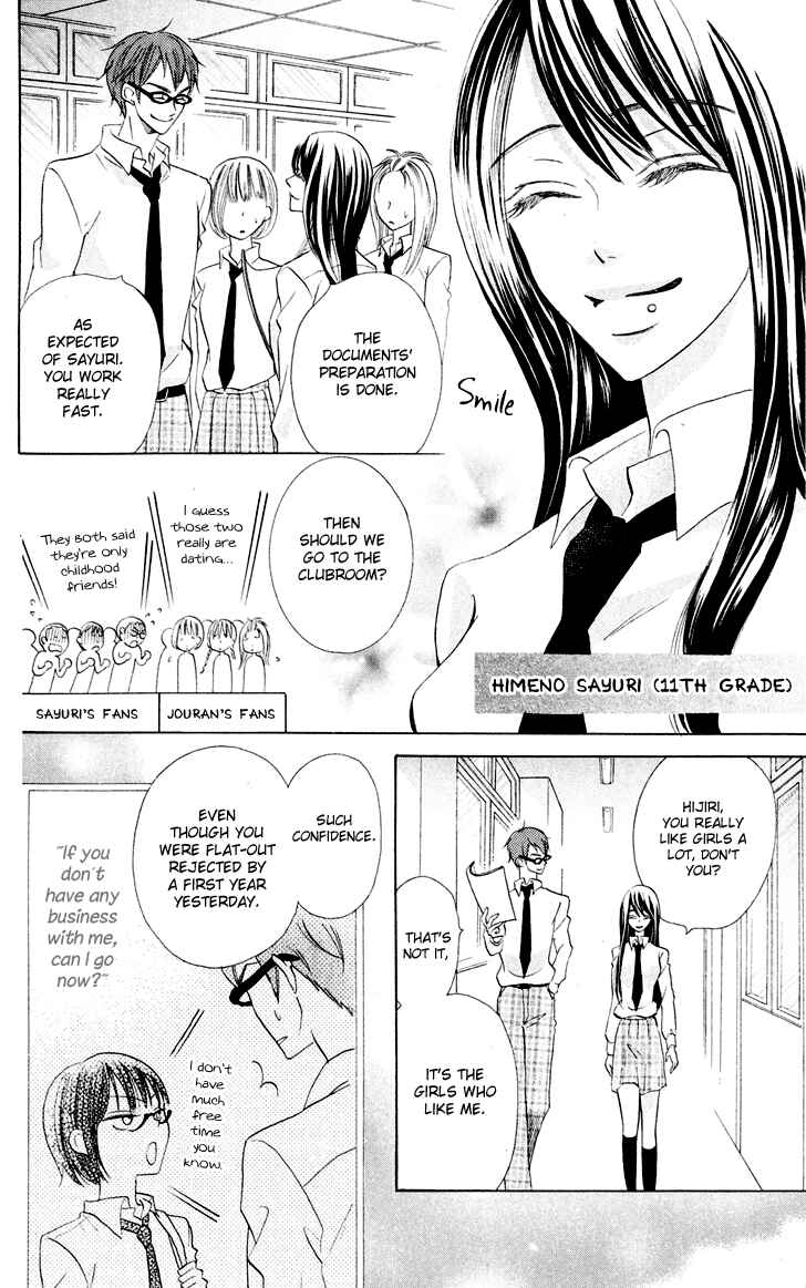 Page 20 Chapter 7 Koi dano Ai dano