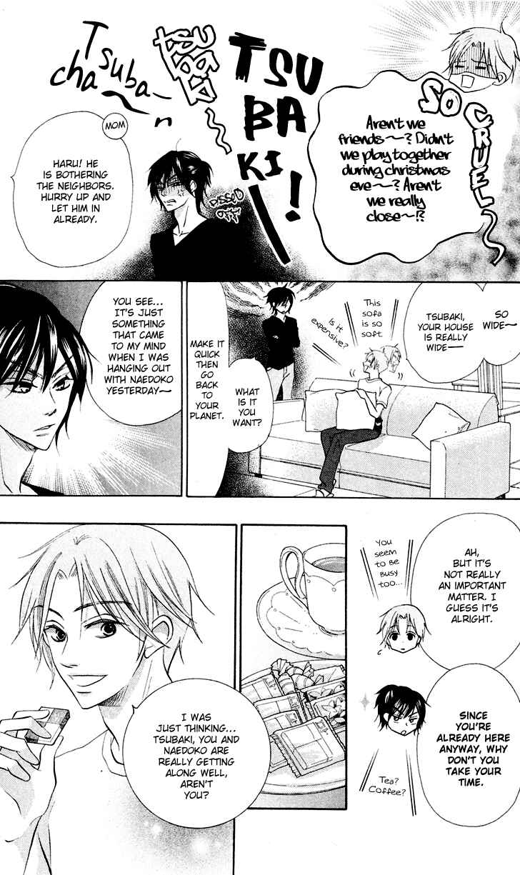Page 29 Chapter 7 Koi dano Ai dano