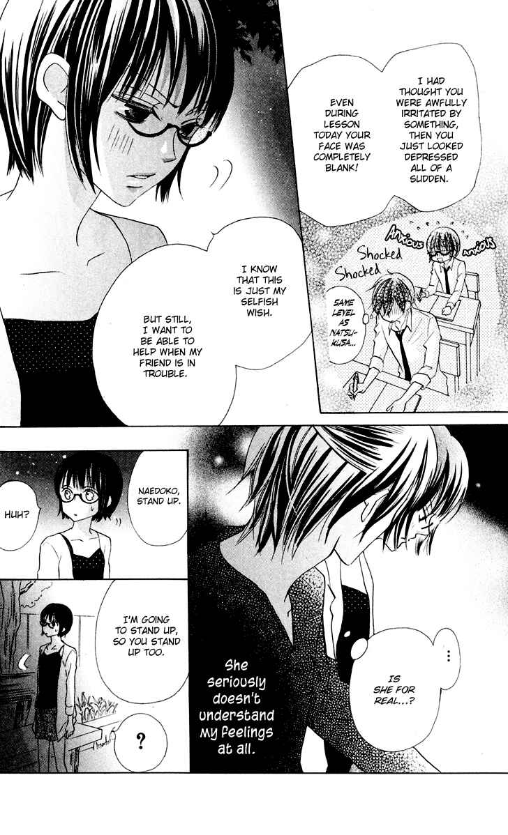 Page 36 Chapter 7 Koi dano Ai dano