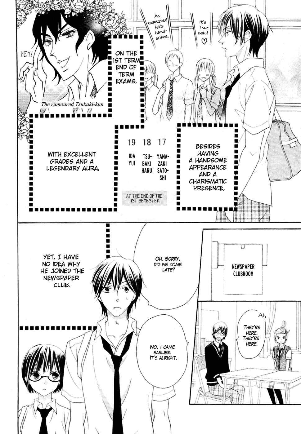 Page 11 Chapter 19 Koi dano Ai dano