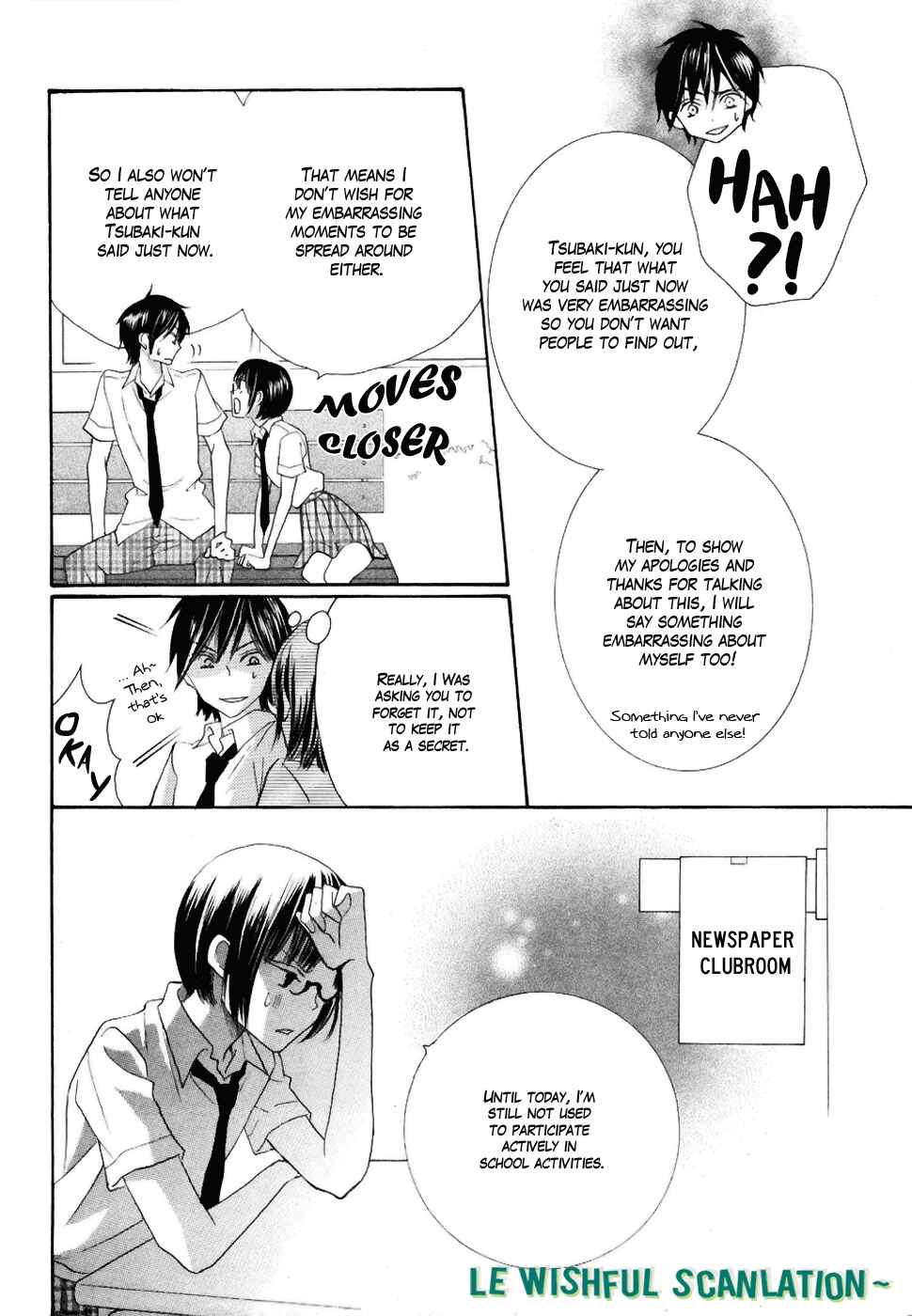 Page 41 Chapter 19 Koi dano Ai dano