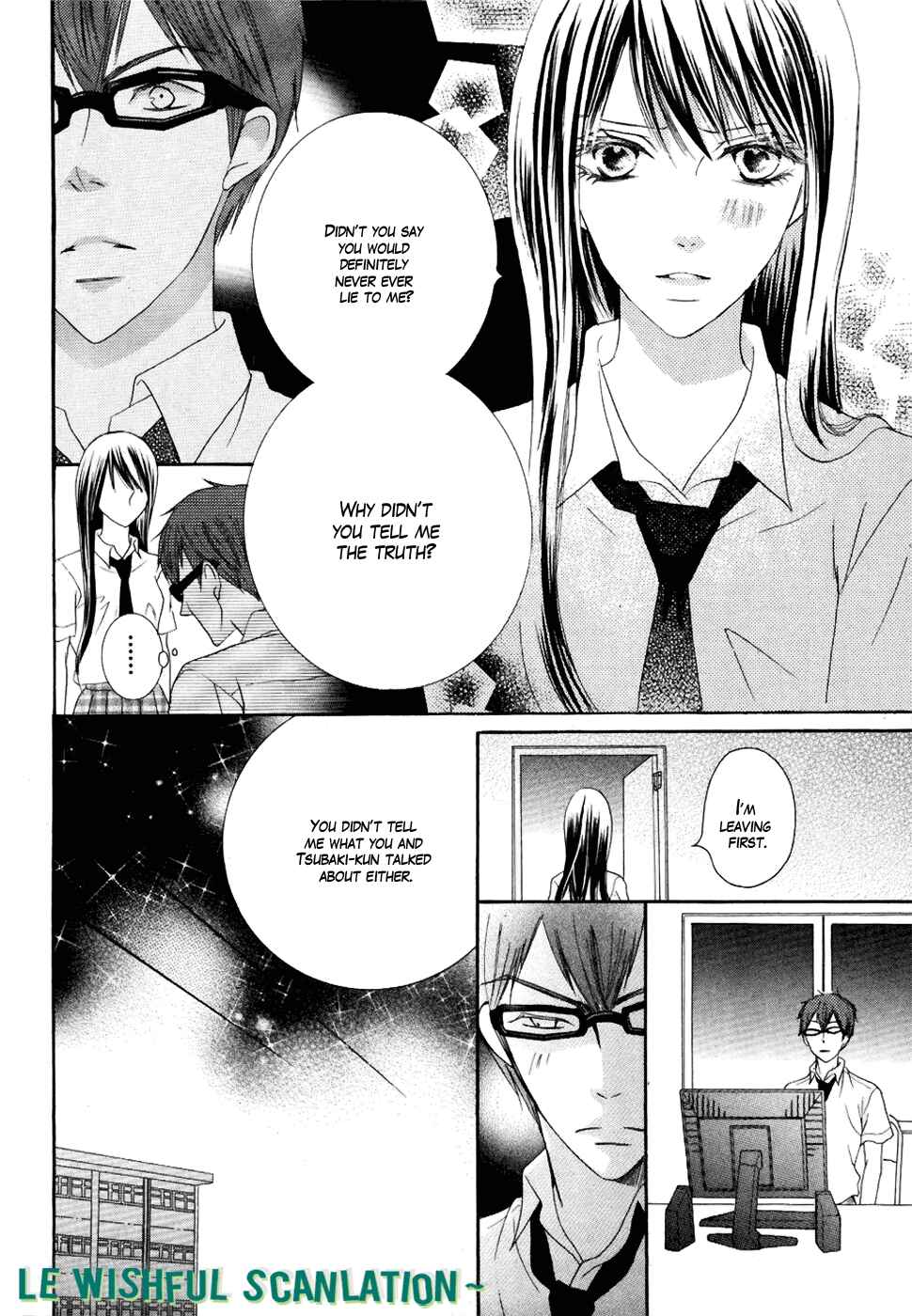 Page 49 Chapter 19 Koi dano Ai dano