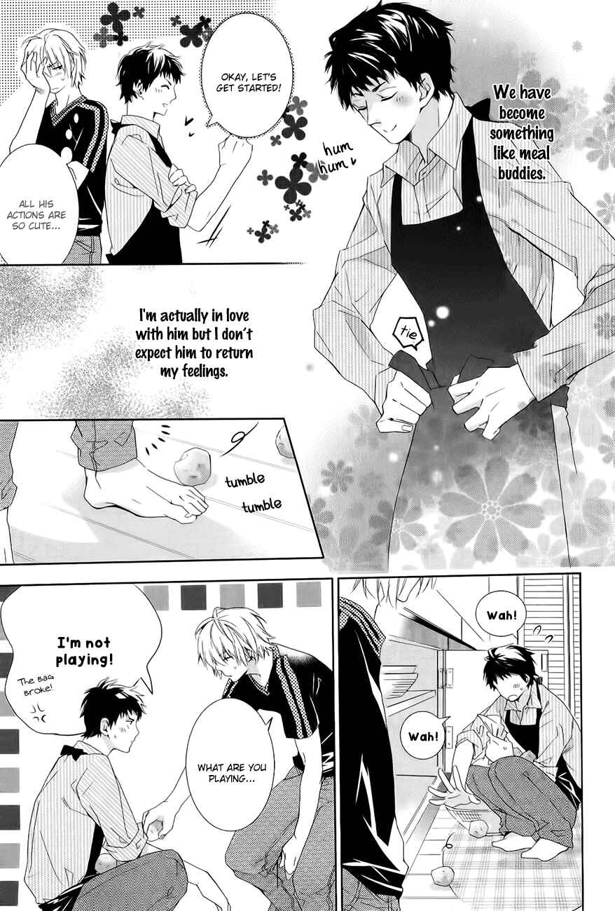 Page 8 Chapter 4 Guutara Renai no Seihou