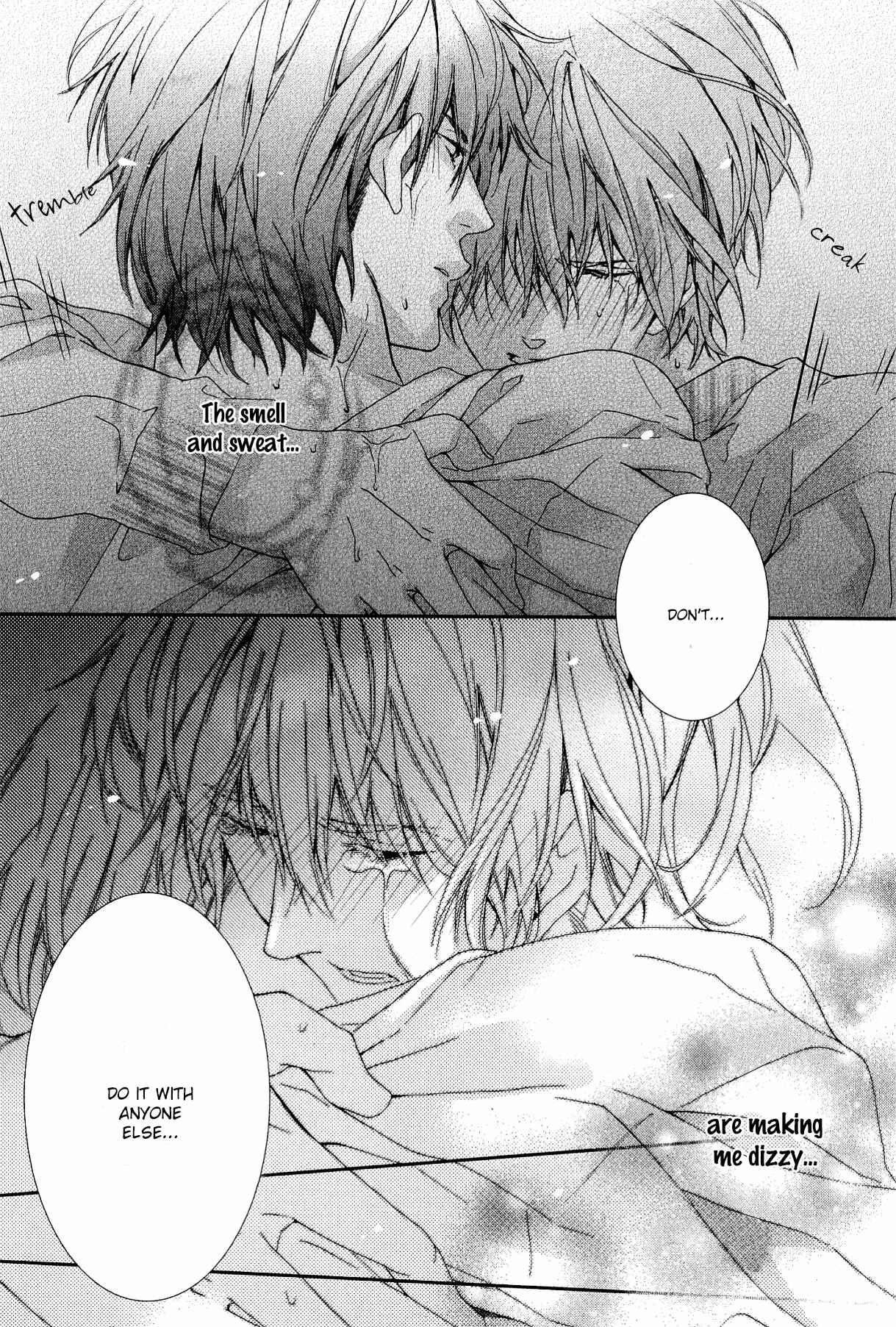 Page 31 Chapter 3 Guutara Renai no Seihou