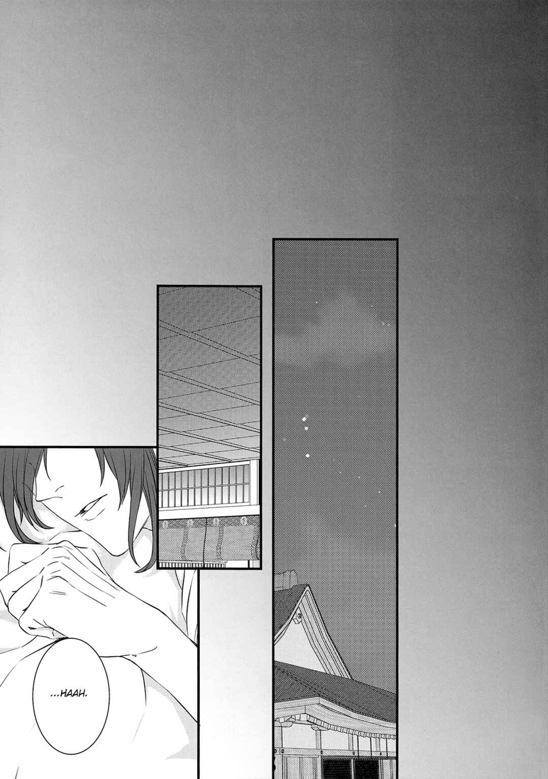 Page 15 Chapter Unknown_eef7 Touken Ranbu - Kashoku no Ten (Doujinshi)