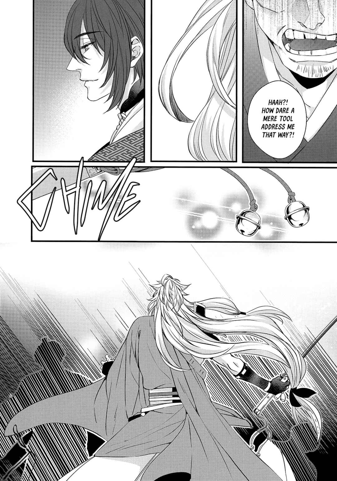Page 30 Chapter Unknown_eef7 Touken Ranbu - Kashoku no Ten (Doujinshi)