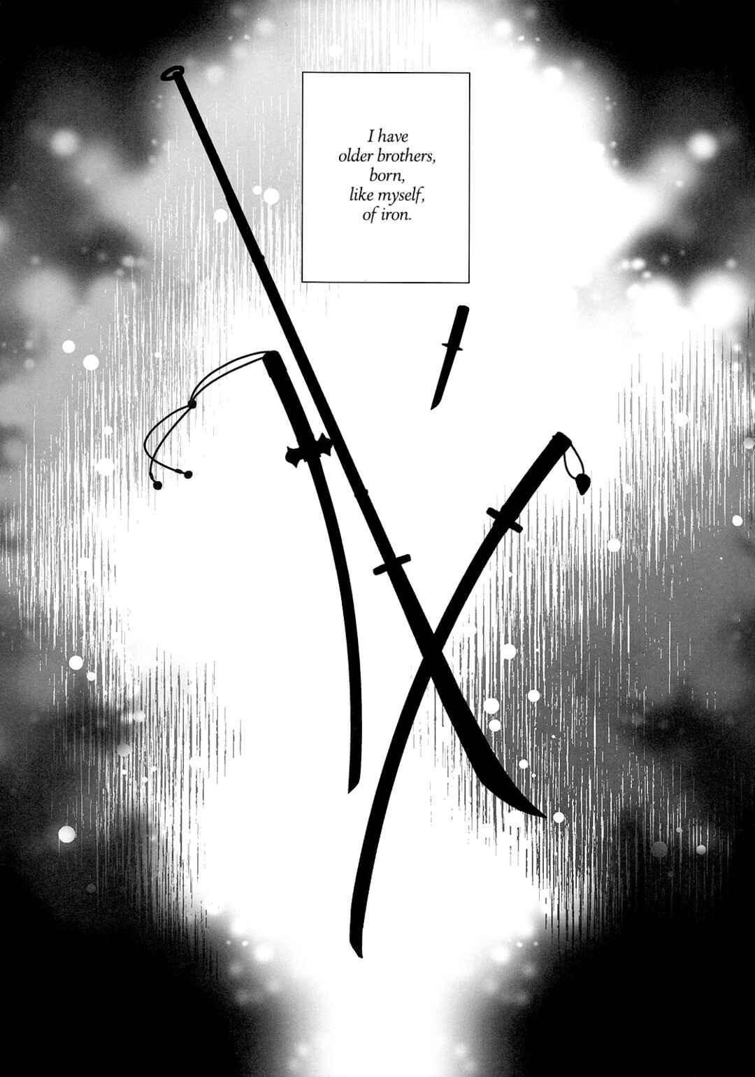 Page 5 Chapter Unknown_eef7 Touken Ranbu - Kashoku no Ten (Doujinshi)