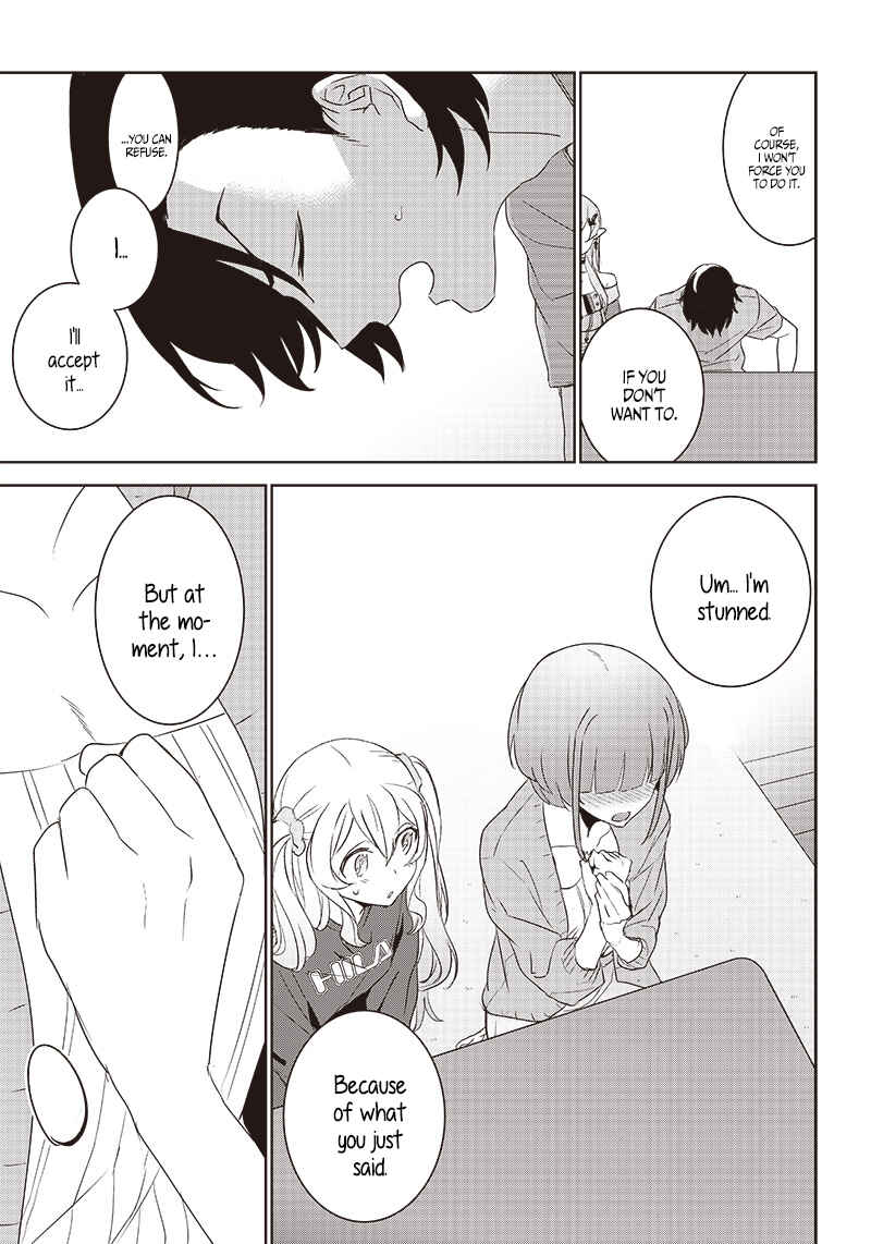 Page 9 Chapter 6.1 Matei Kyoushi to Juuzoku Shoujo no Haitoku Keiyaku
