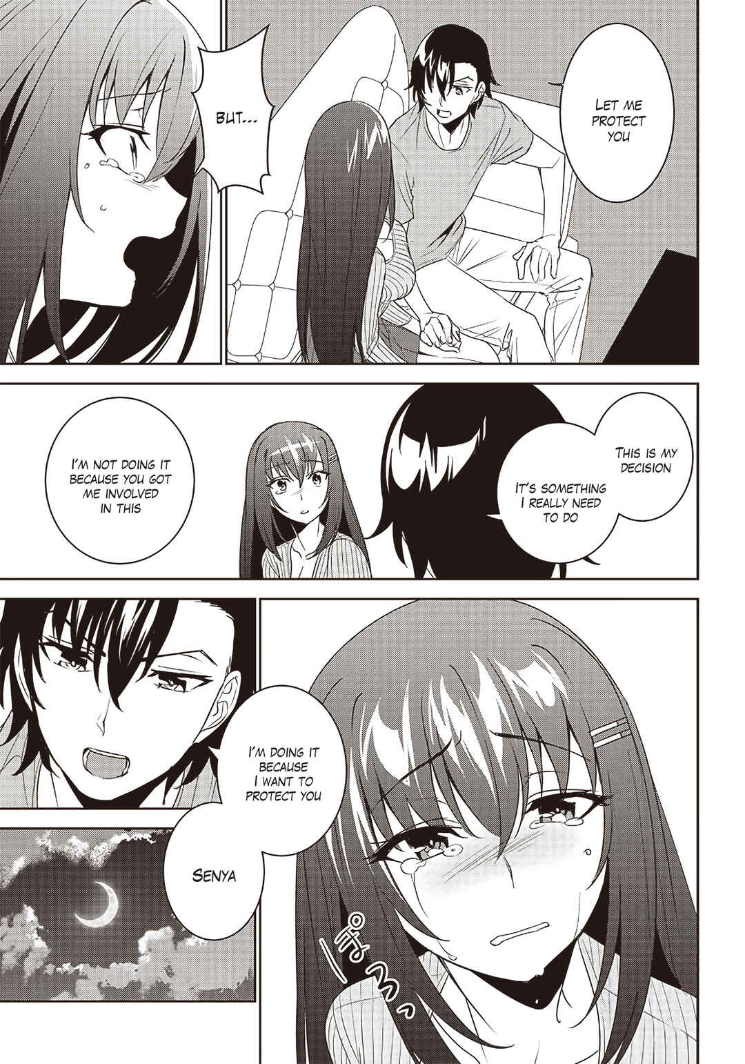 Page 19 Chapter 7 Matei Kyoushi to Juuzoku Shoujo no Haitoku Keiyaku