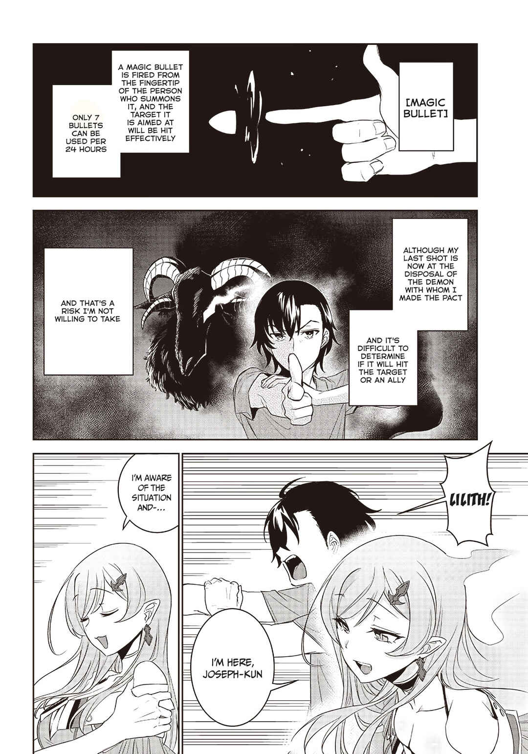 Page 2 Chapter 7 Matei Kyoushi to Juuzoku Shoujo no Haitoku Keiyaku