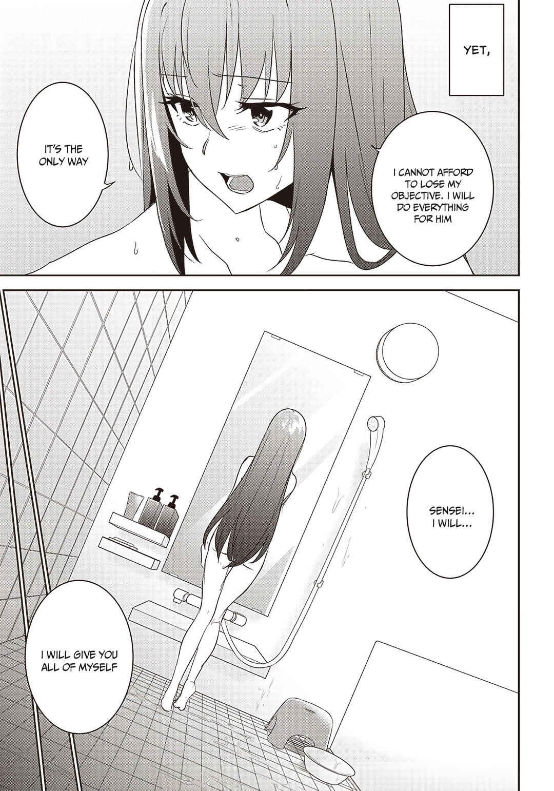 Page 27 Chapter 7 Matei Kyoushi to Juuzoku Shoujo no Haitoku Keiyaku