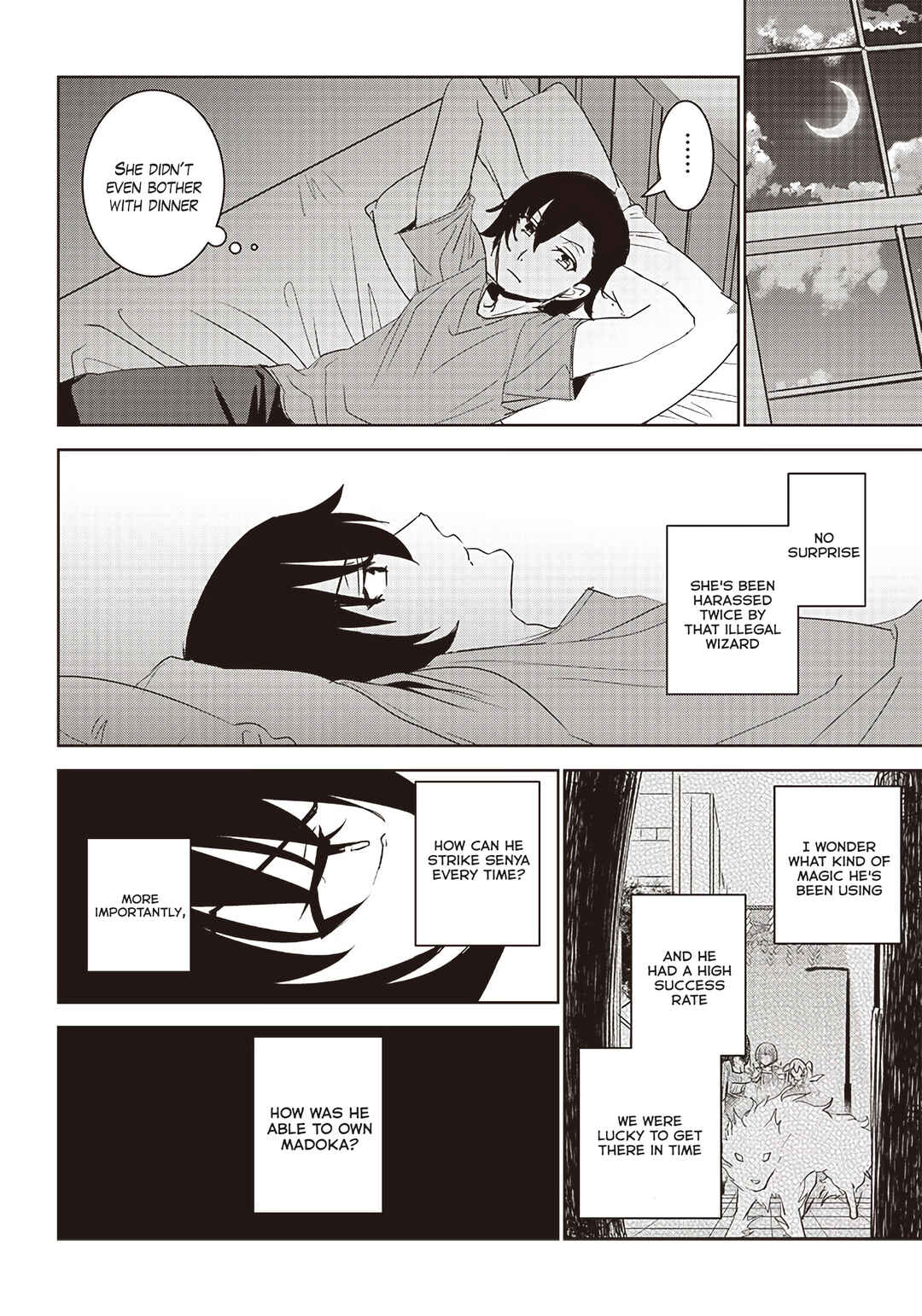 Page 28 Chapter 7 Matei Kyoushi to Juuzoku Shoujo no Haitoku Keiyaku