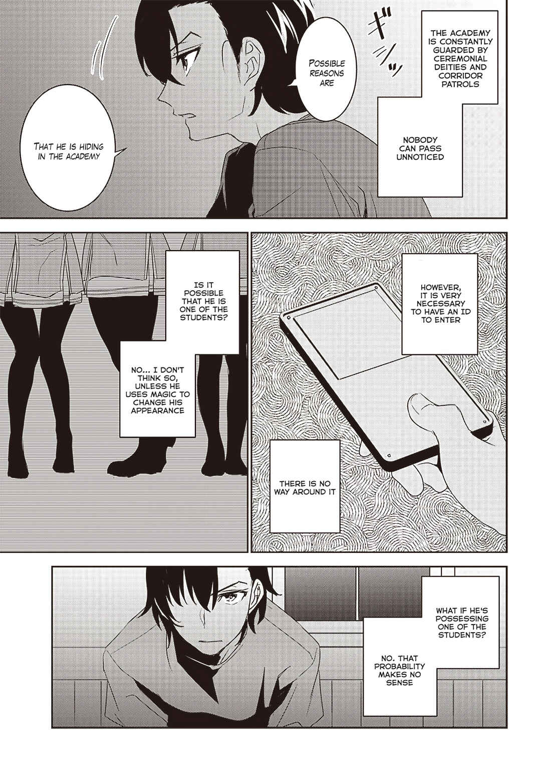 Page 29 Chapter 7 Matei Kyoushi to Juuzoku Shoujo no Haitoku Keiyaku