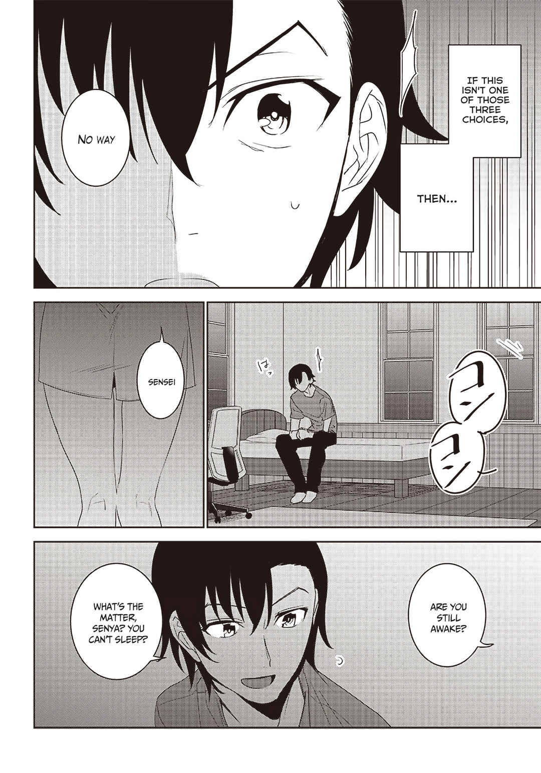 Page 30 Chapter 7 Matei Kyoushi to Juuzoku Shoujo no Haitoku Keiyaku