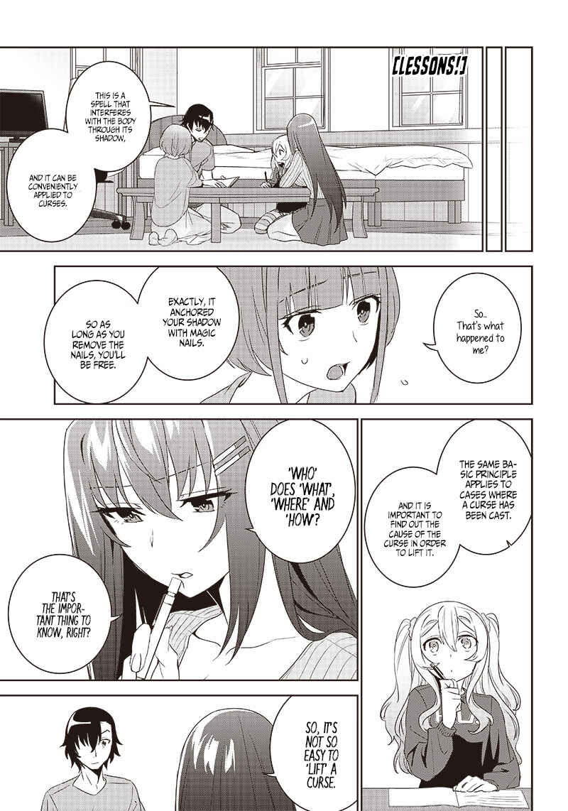 Page 1 Chapter 5.2 Matei Kyoushi to Juuzoku Shoujo no Haitoku Keiyaku
