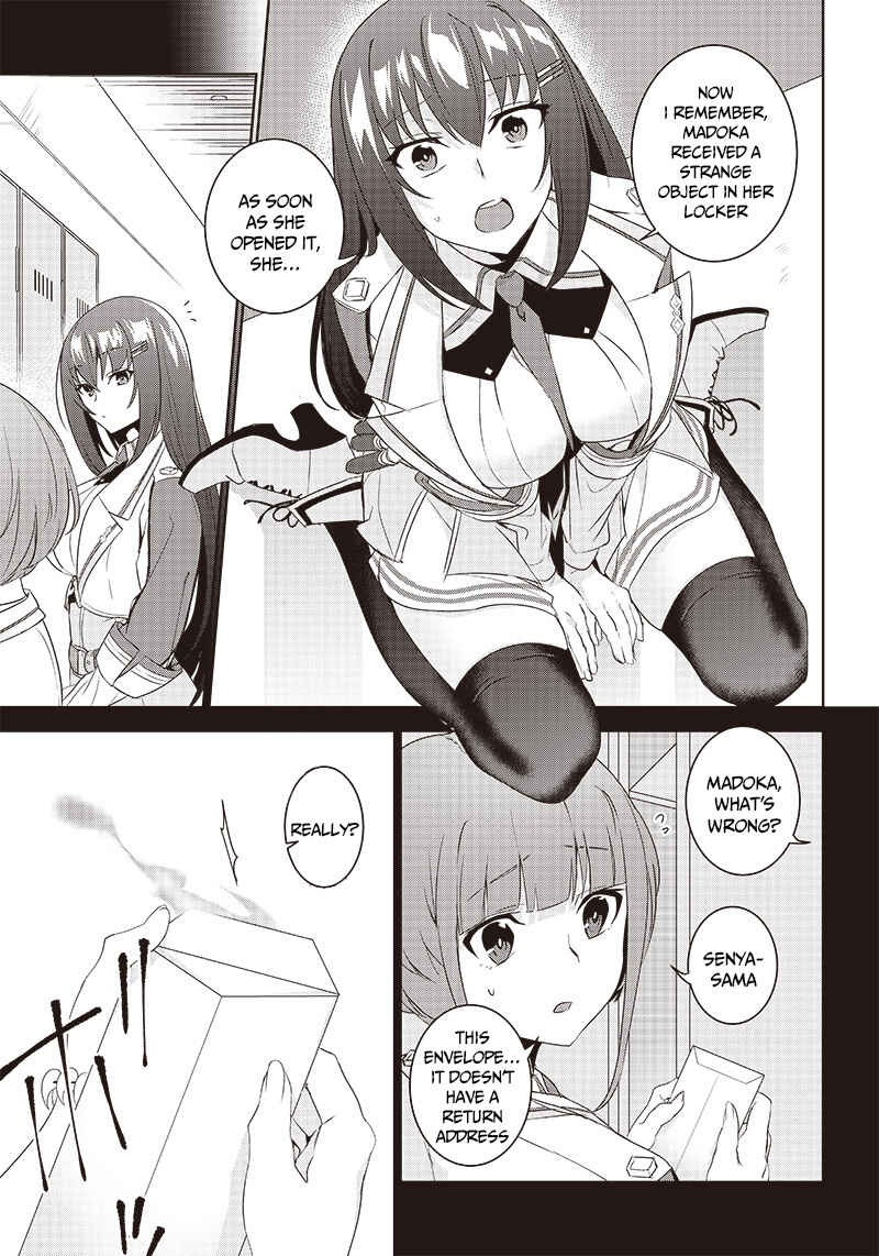 Page 6 Chapter 2.2 Matei Kyoushi to Juuzoku Shoujo no Haitoku Keiyaku