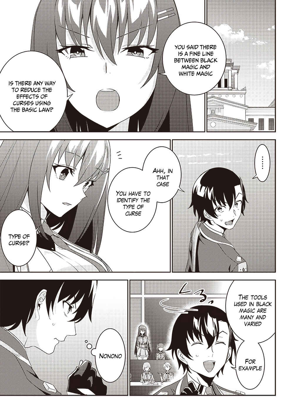 Page 1 Chapter 4.2 Matei Kyoushi to Juuzoku Shoujo no Haitoku Keiyaku