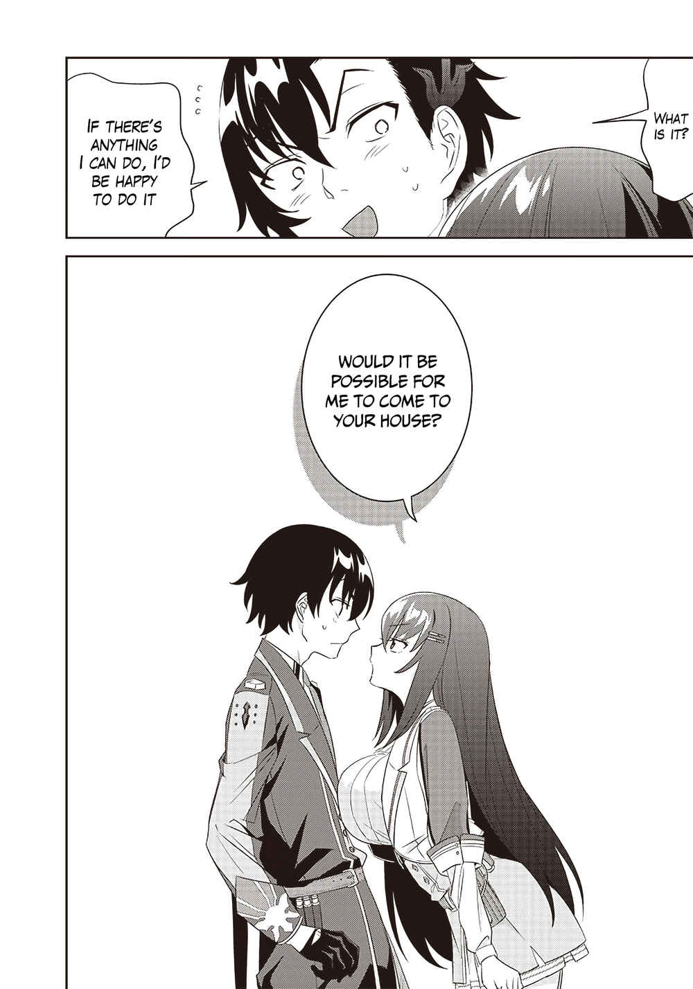 Page 11 Chapter 4.2 Matei Kyoushi to Juuzoku Shoujo no Haitoku Keiyaku
