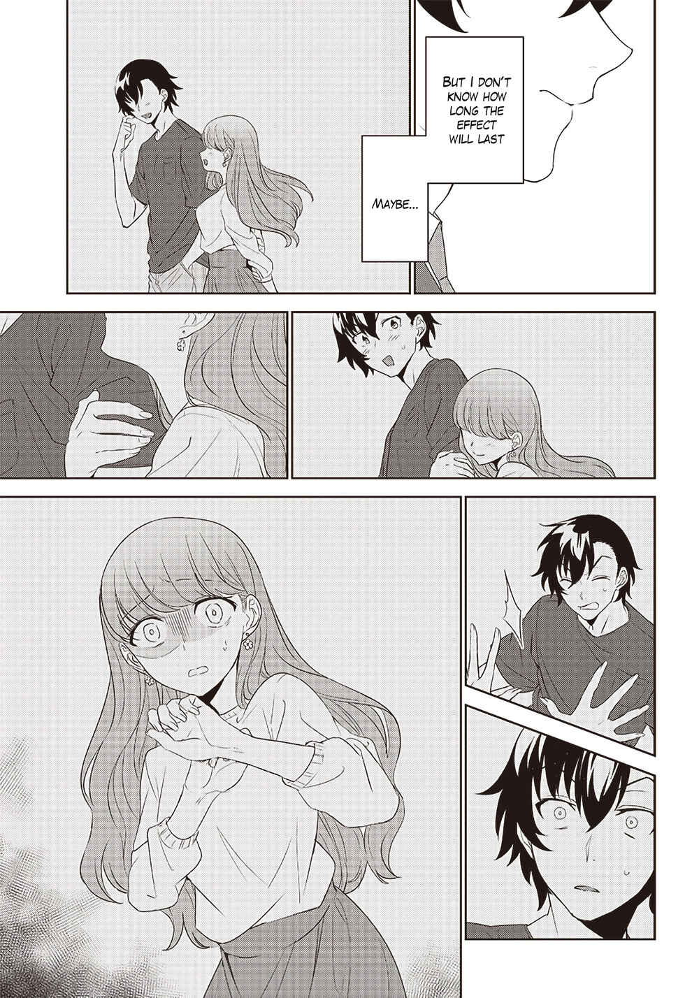 Page 3 Chapter 4.2 Matei Kyoushi to Juuzoku Shoujo no Haitoku Keiyaku