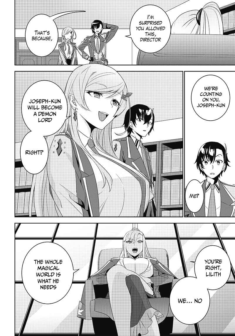 Page 10 Chapter 3.1 Matei Kyoushi to Juuzoku Shoujo no Haitoku Keiyaku