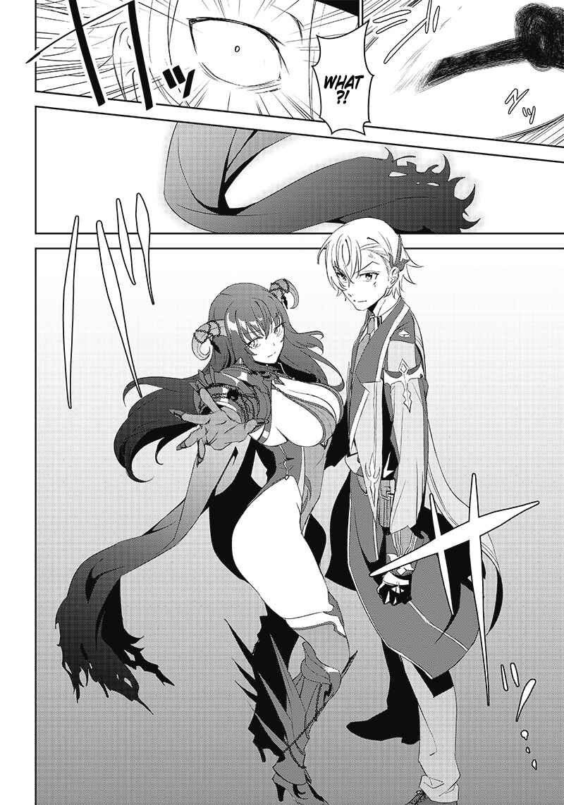 Page 10 Chapter 10 Matei Kyoushi to Juuzoku Shoujo no Haitoku Keiyaku