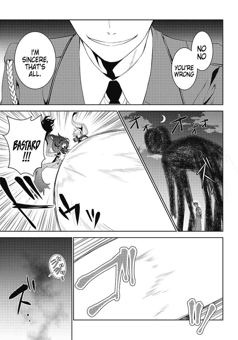 Page 15 Chapter 10 Matei Kyoushi to Juuzoku Shoujo no Haitoku Keiyaku