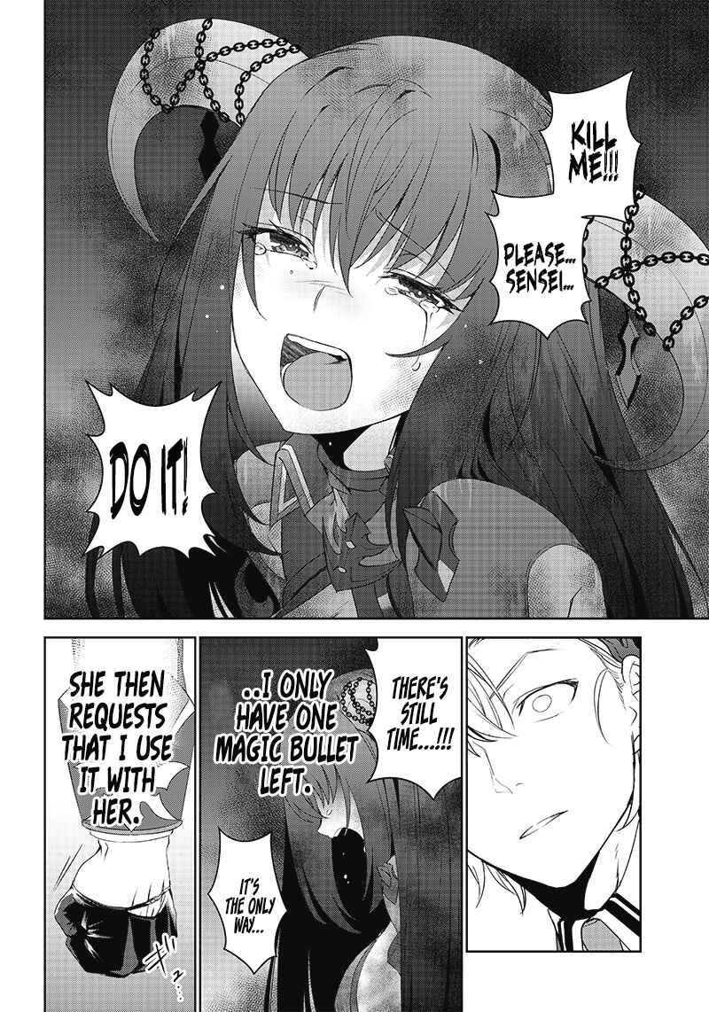 Page 22 Chapter 10 Matei Kyoushi to Juuzoku Shoujo no Haitoku Keiyaku