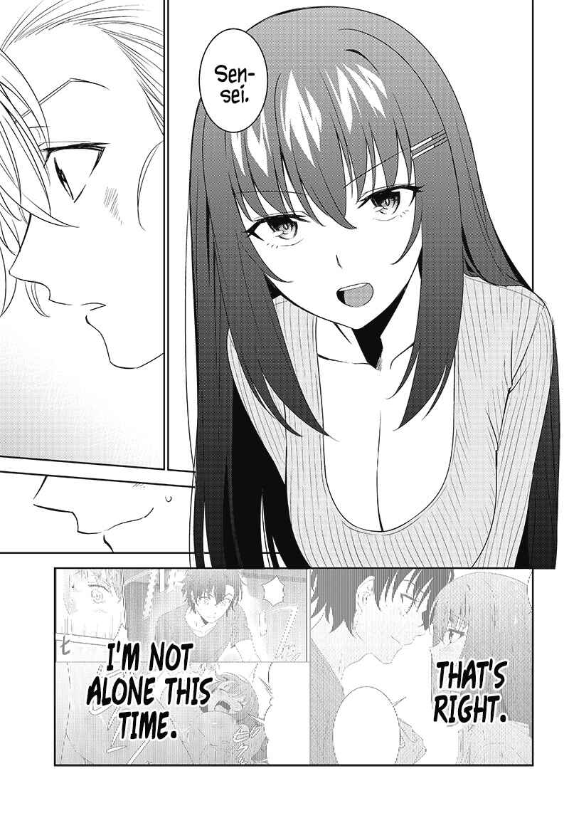 Page 5 Chapter 10 Matei Kyoushi to Juuzoku Shoujo no Haitoku Keiyaku