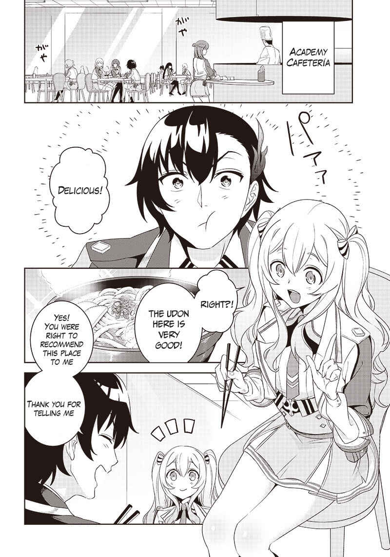 Page 2 Chapter 2.1 Matei Kyoushi to Juuzoku Shoujo no Haitoku Keiyaku