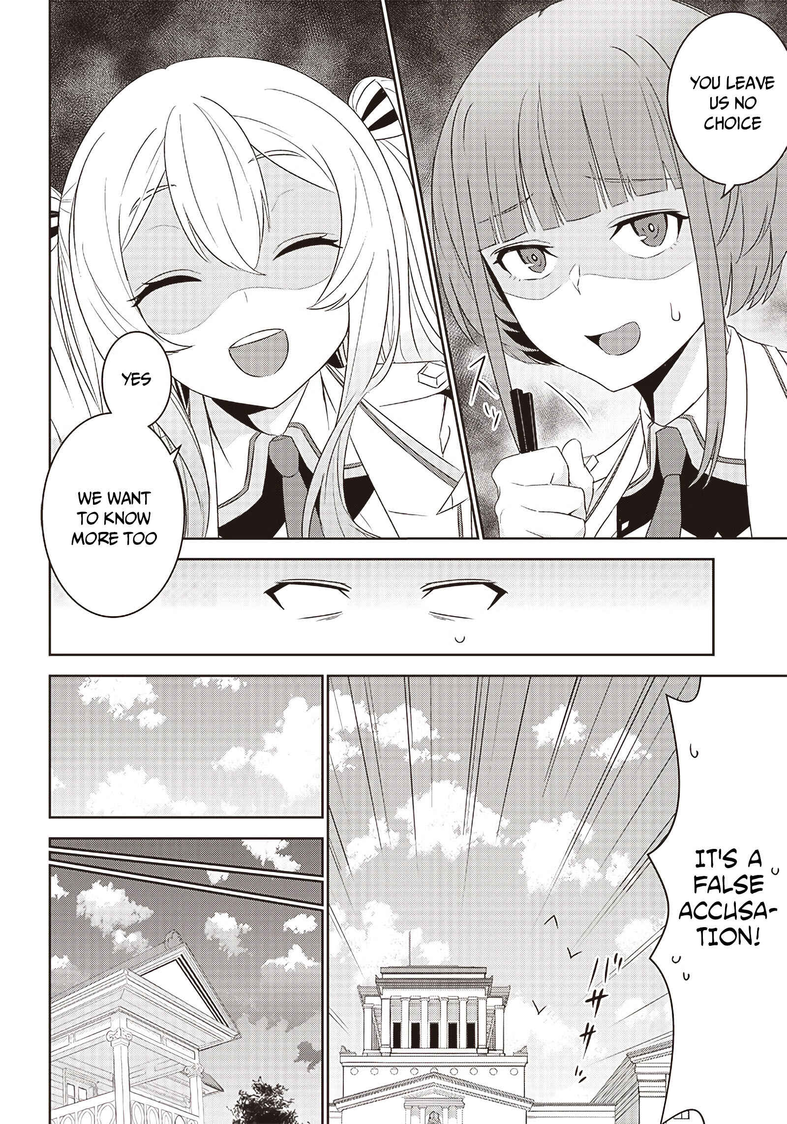 Page 10 Chapter 4.1 Matei Kyoushi to Juuzoku Shoujo no Haitoku Keiyaku