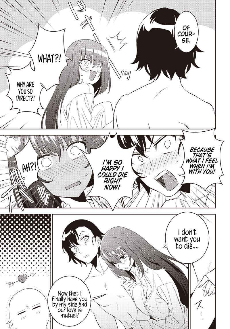 Page 10 Chapter 8.2 Matei Kyoushi to Juuzoku Shoujo no Haitoku Keiyaku