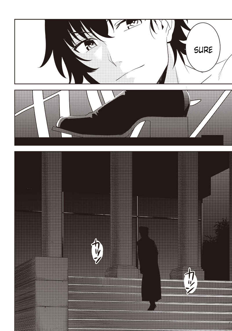 Page 13 Chapter 8.2 Matei Kyoushi to Juuzoku Shoujo no Haitoku Keiyaku