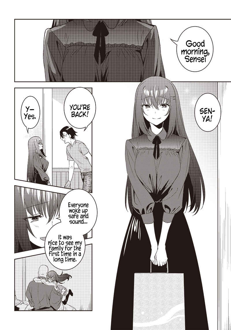 Page 14 Chapter 11 Matei Kyoushi to Juuzoku Shoujo no Haitoku Keiyaku