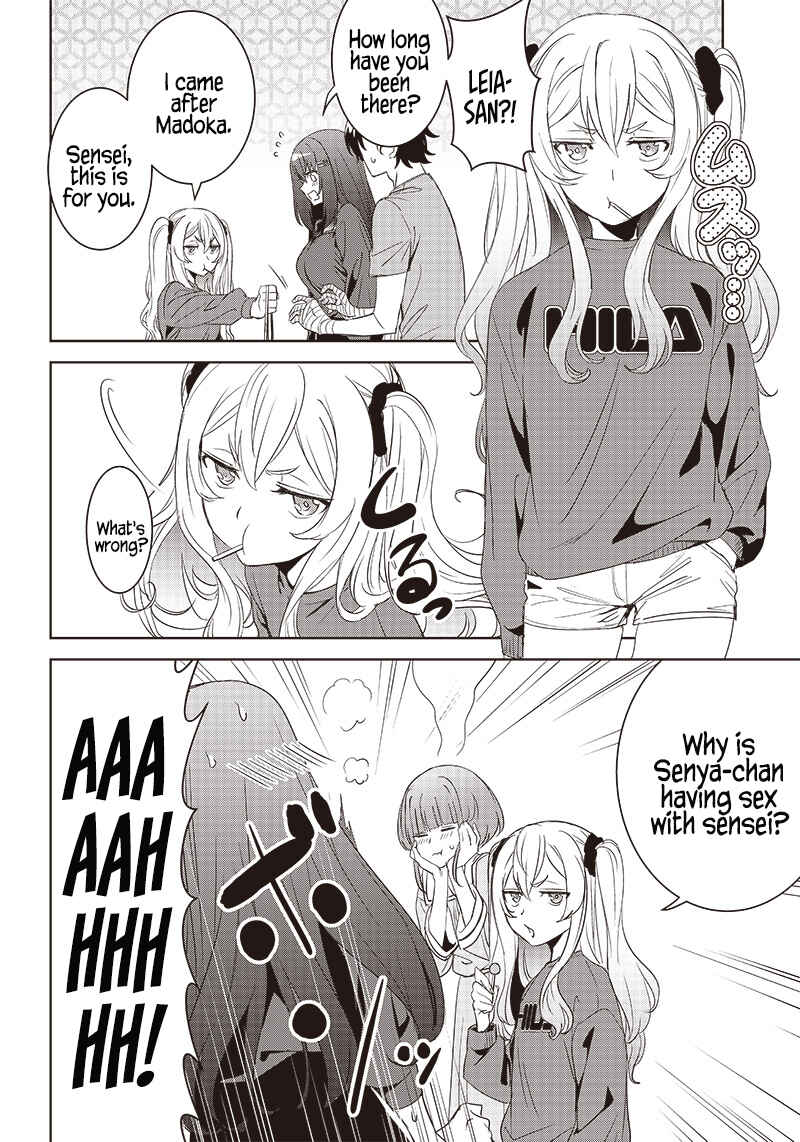 Page 22 Chapter 11 Matei Kyoushi to Juuzoku Shoujo no Haitoku Keiyaku