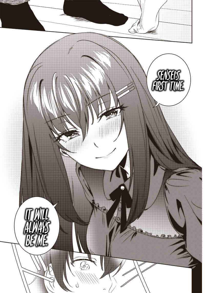 Page 31 Chapter 11 Matei Kyoushi to Juuzoku Shoujo no Haitoku Keiyaku