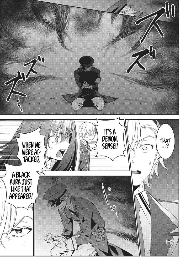 Page 6 Chapter 9.2 Matei Kyoushi to Juuzoku Shoujo no Haitoku Keiyaku