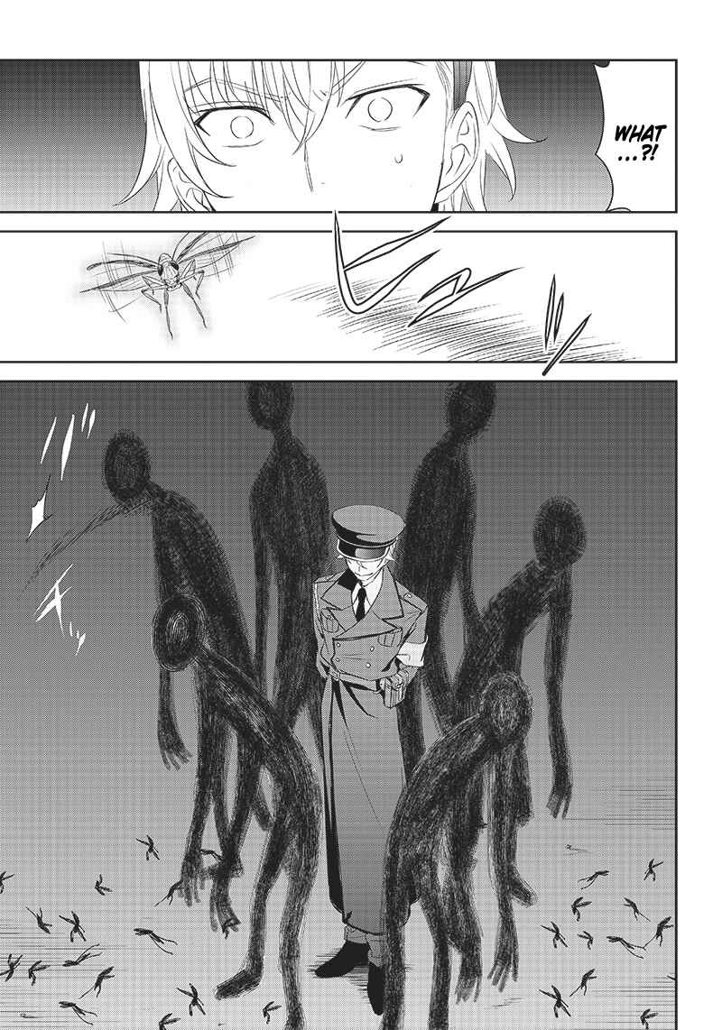 Page 8 Chapter 9.2 Matei Kyoushi to Juuzoku Shoujo no Haitoku Keiyaku